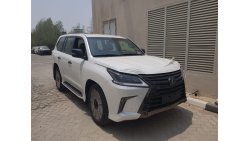 لكزس LX 450 Diesel Special Edition