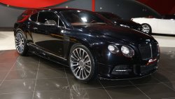 بنتلي كونتيننتال جي تي Mansory Kit