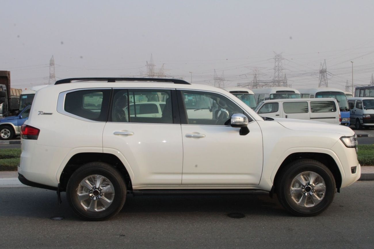 تويوتا لاند كروزر TOYOTA LANDCRUISER 300 4.0L V6 PETROL VX AUTO