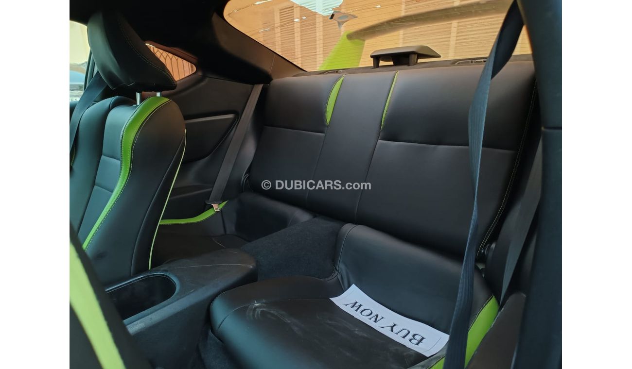 Scion FRS GT86 / REGISTERATION / INSURANCE FREE  (LOT # 9746)