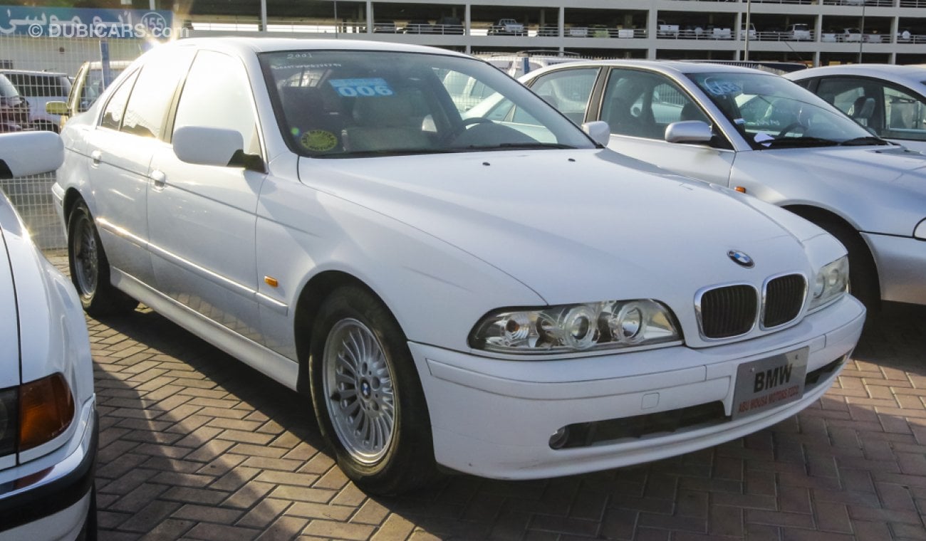 BMW 525 i