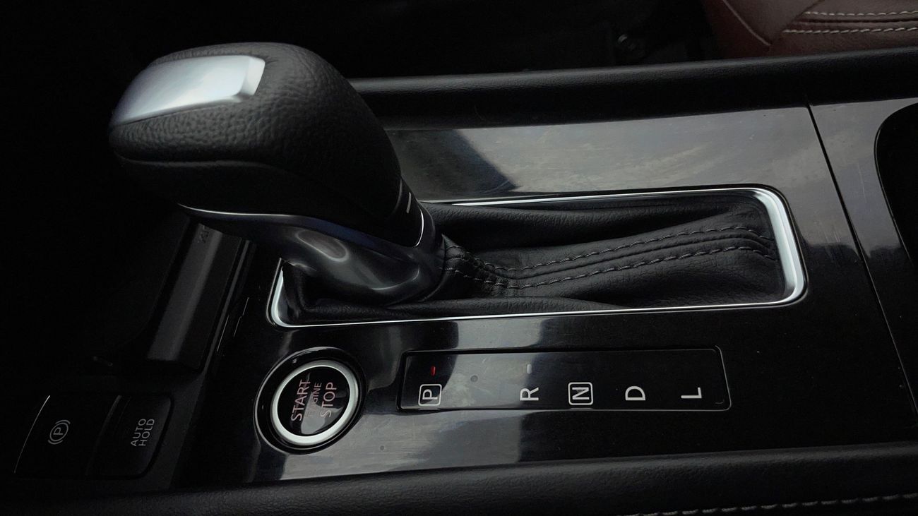 نيسان كيكس SL 1.6 | بدون دفعة مقدمة | اختبار القيادة في المنزل