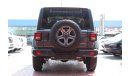 Jeep Wrangler SPORT UNLIMITED GCC UNDER WARRANTY