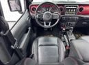 Jeep Wrangler Unlimited Unlimited Rubicon 3.6L 2023 Jeep Wrangler Unlimited Rubicon, Warranty, Excellent Condition, GCC