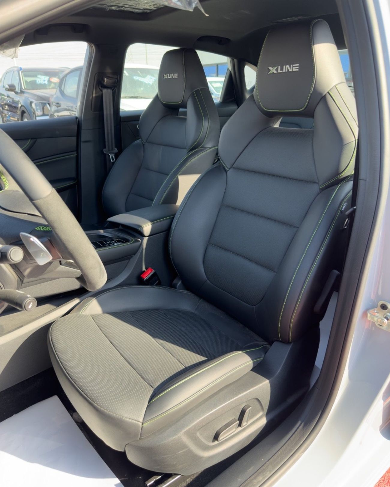 أم جي 6 MG6 1.5 XLINE SHARK HUNTER EDITION