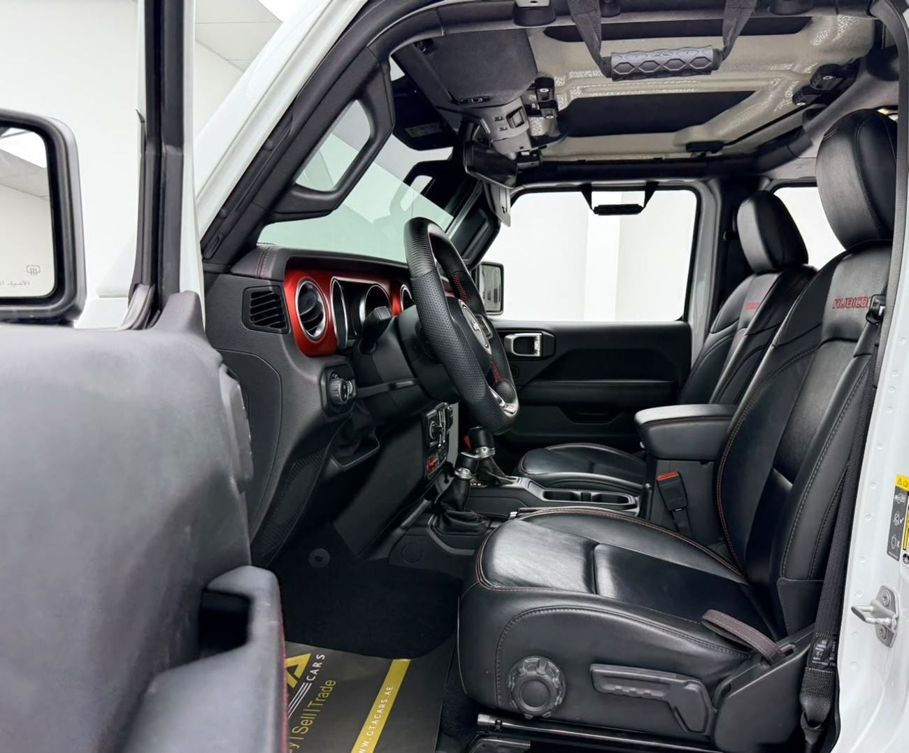 Jeep Wrangler Unlimited RUBICON