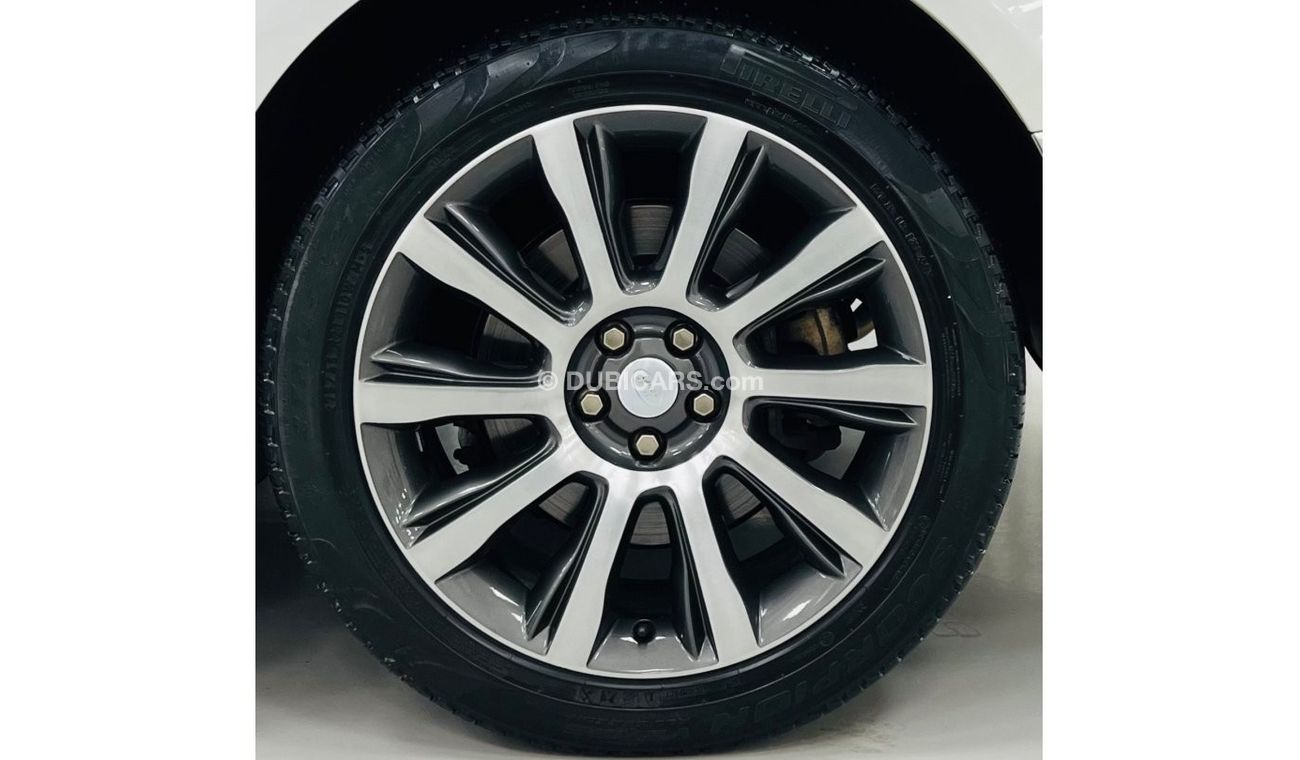 Land Rover Range Rover GCC .. SC .. Warranty .. FSH .. Original Paint .