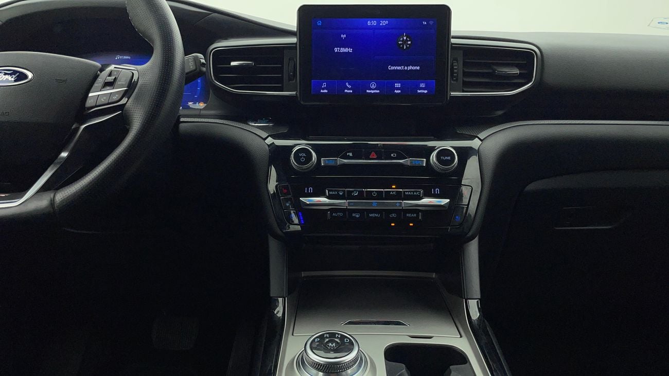 فورد إكسبلورر 2021 ST | AED 1465/Month | 0 DP | 30 Day Return | Warranty | Service History