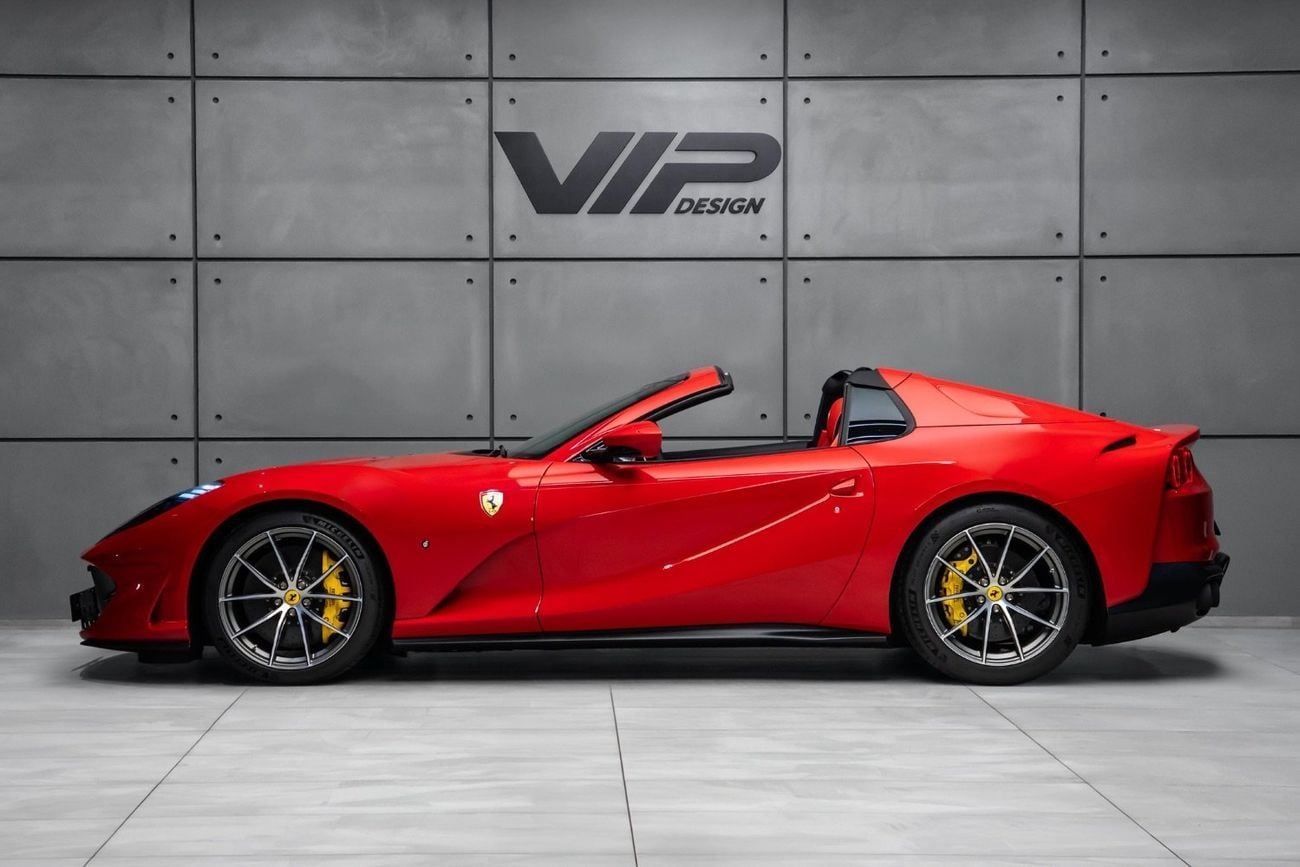 Ferrari 812