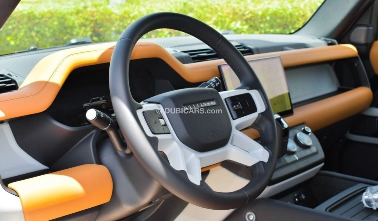 Land Rover Defender Land Rover Defender 110 HSE X-Dynamic P400 | Black Pack Edition - 7seat | 2023