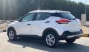 Nissan Kicks 2018 1.6L Ref#670