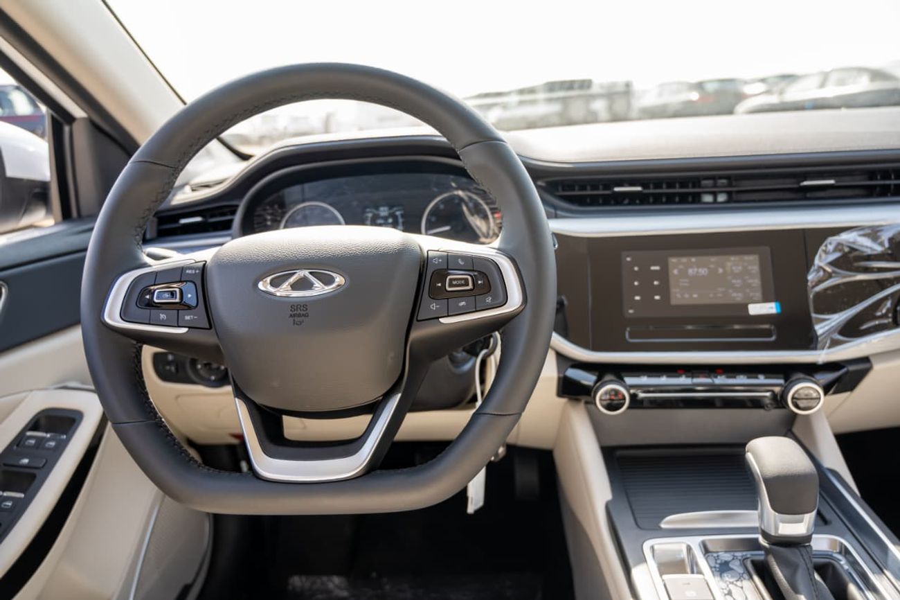 Chery Arrizo 5 Chery Arizzo 5 | 1.5L Petrol | FWD | Automatic