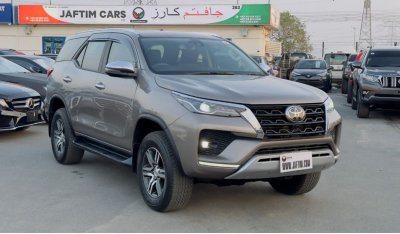 Toyota Fortuner 2023 | RHD | DIESEL | PREMIUM LEATHER SEATS | POWER SEAT | REAR VIEW CAMERA | PUSH START