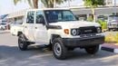 تويوتا لاند كروزر بيك آب LC79 4.2L Diesel 6-Cylinder 2025YM [Open Destination]