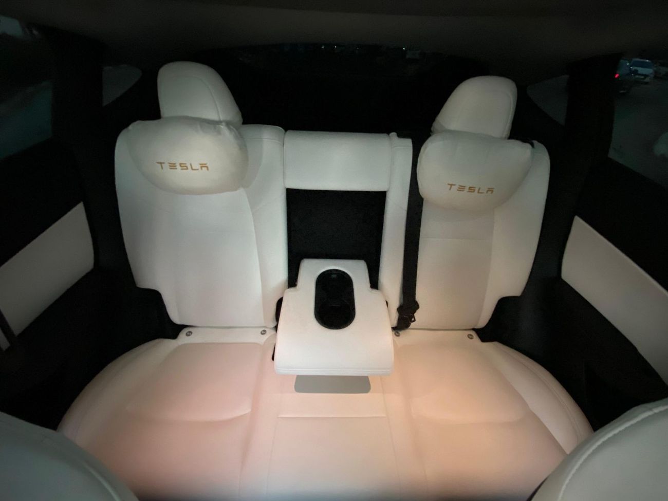 Tesla Model Y FULL BODY CARBON FIBER KIT - SPECIAL STEERING -WELL MAINTAINED