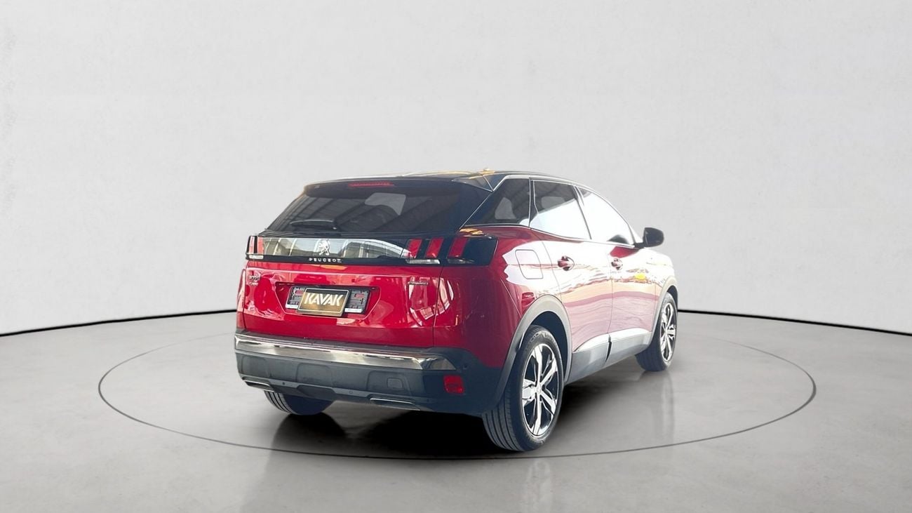 Peugeot 3008 1.6 THP 165 AUTO GT LINE | Guaranteed Warranty | 0 Down Payment