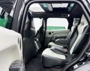 Land Rover Range Rover Sport SVR 2018 Range Rover Sport , Carbon Fiber Package, Fully Loaded, Excellent Condition, GCC