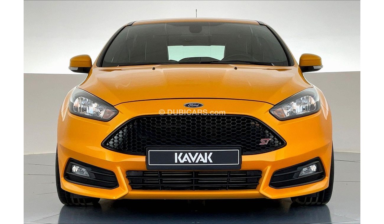 Ford Focus ST