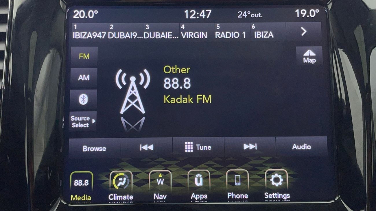 Jeep Compass Unlimited RUBICON X 2.4L 2020 LIMITED | AED 903/Month | 0 DP | 30 Day Return | Warranty | Service Hi