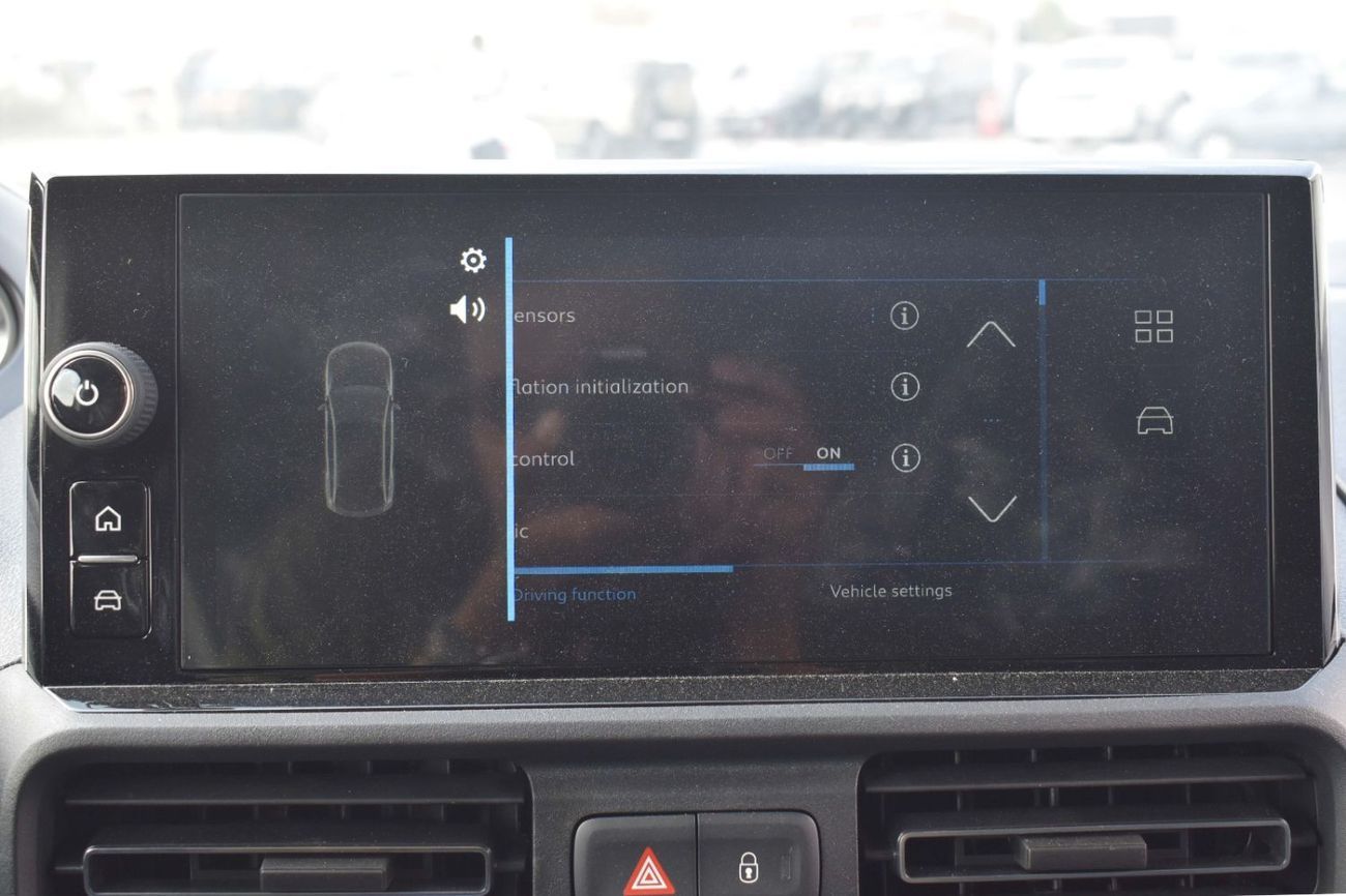 بيجو بارتنر PEUGEOT PARTNER 1.6L 2025