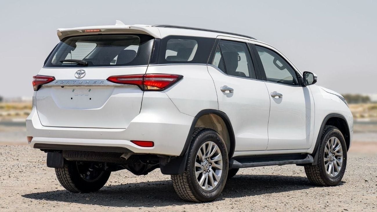 Toyota Fortuner VX2 PLUS TOYTA FORTUNER 2.8 DIESEL FULL PTION AT 4X4