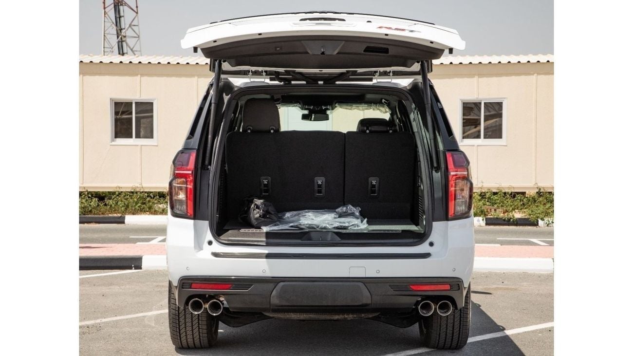 Chevrolet Tahoe RST 4WD/GCC/2023 / 3 years Warranty. Local Registration + 5%