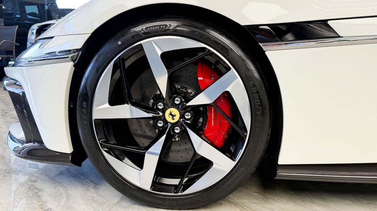 فيراري 12سيلندري Ferrari 12Cilindri 2026 - New Face - GCC