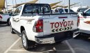 Toyota Hilux GLX 2.7 VVT-i 4X4