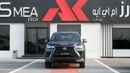لكزس LX 600 F SPORT F-Sport 3.5L