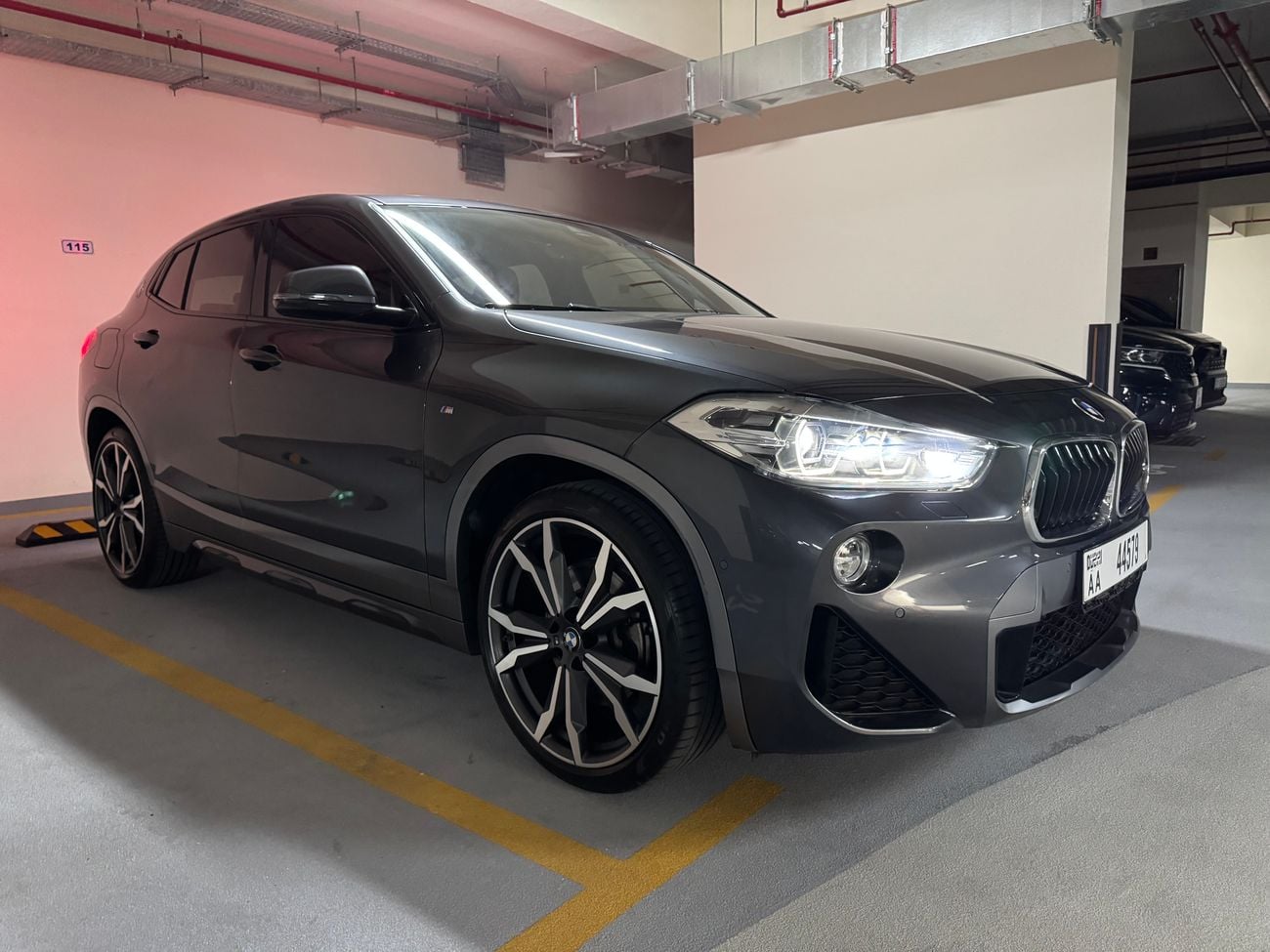 بي أم دبليو X2