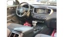 Kia Sorento LIMITED EDITION 7 SEATER 3.3L V6 2017 AMERICAN SPECIFICATION