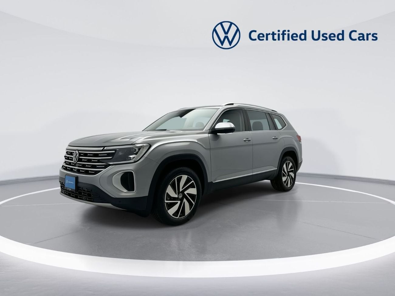 فولكس واجن تيرامونت Comfortline 3.6L