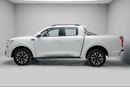 Great Wall Poer 4X4 Double Cab 2.0L - White Inside Black & Red | Export