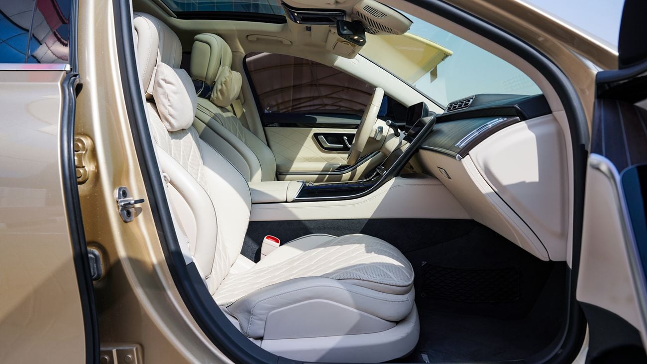 Mercedes-Benz S 580 4M Exclusive 4.0L