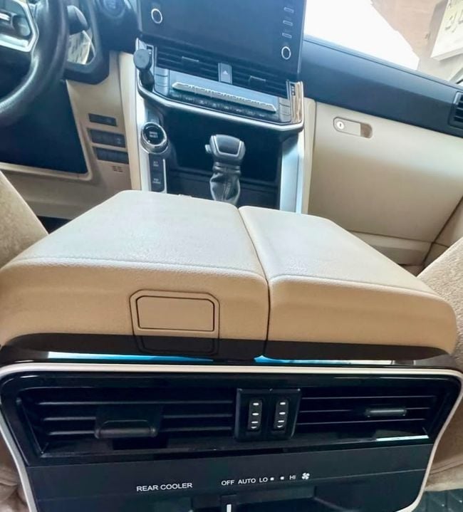 Toyota Land Cruiser GXR, миниатюра 27