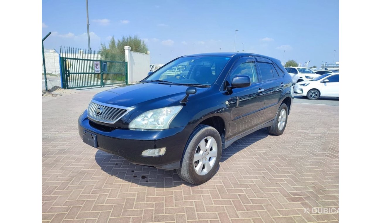 Toyota Harrier ACU35-0021992 || TOYOTA	HARRIER (JEEP)	2009	BLACK	cc2400