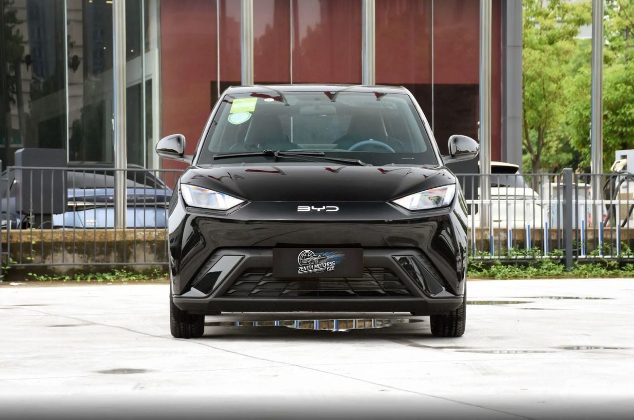 BYD Seagull Glory Edition 405KM Flying Edition