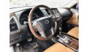 Nissan Patrol Nissan patrol platinum full option 6 cylinder