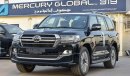 Toyota Land Cruiser Diesel A/T V8 with MBS Seven Seater Full Option