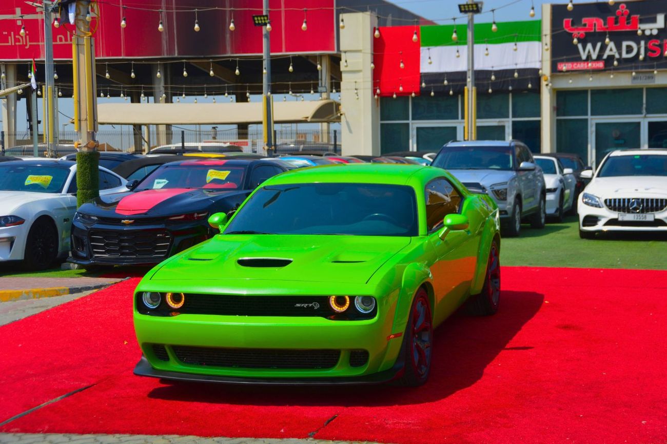 Dodge Challenger SXT