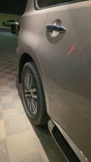 Nissan Patrol SE PLATINUM CITY