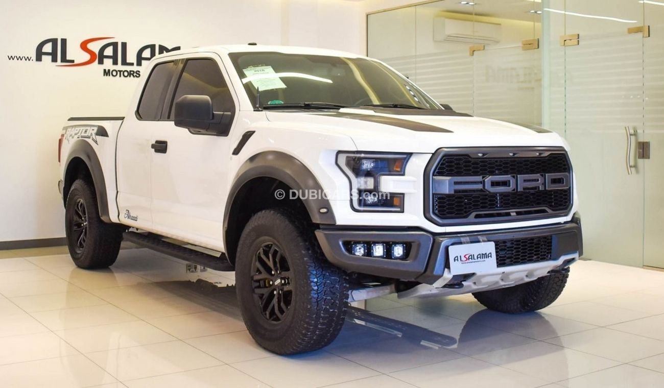 Ford F 150 Raptor