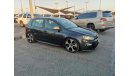 Volkswagen Golf Volkswagen Golf R GCC 2010 model in good condition