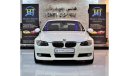 BMW 325 EXCELLENT DEAL for our BMW 325i ( 2008 Model! ) in White Color! GCC Specs