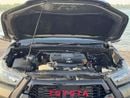 Toyota Hilux GR SPORT DIESEL 2.8 LITER ,RIGHT HAND DRIVE ,GROWN COLOR ,2022 MODEL