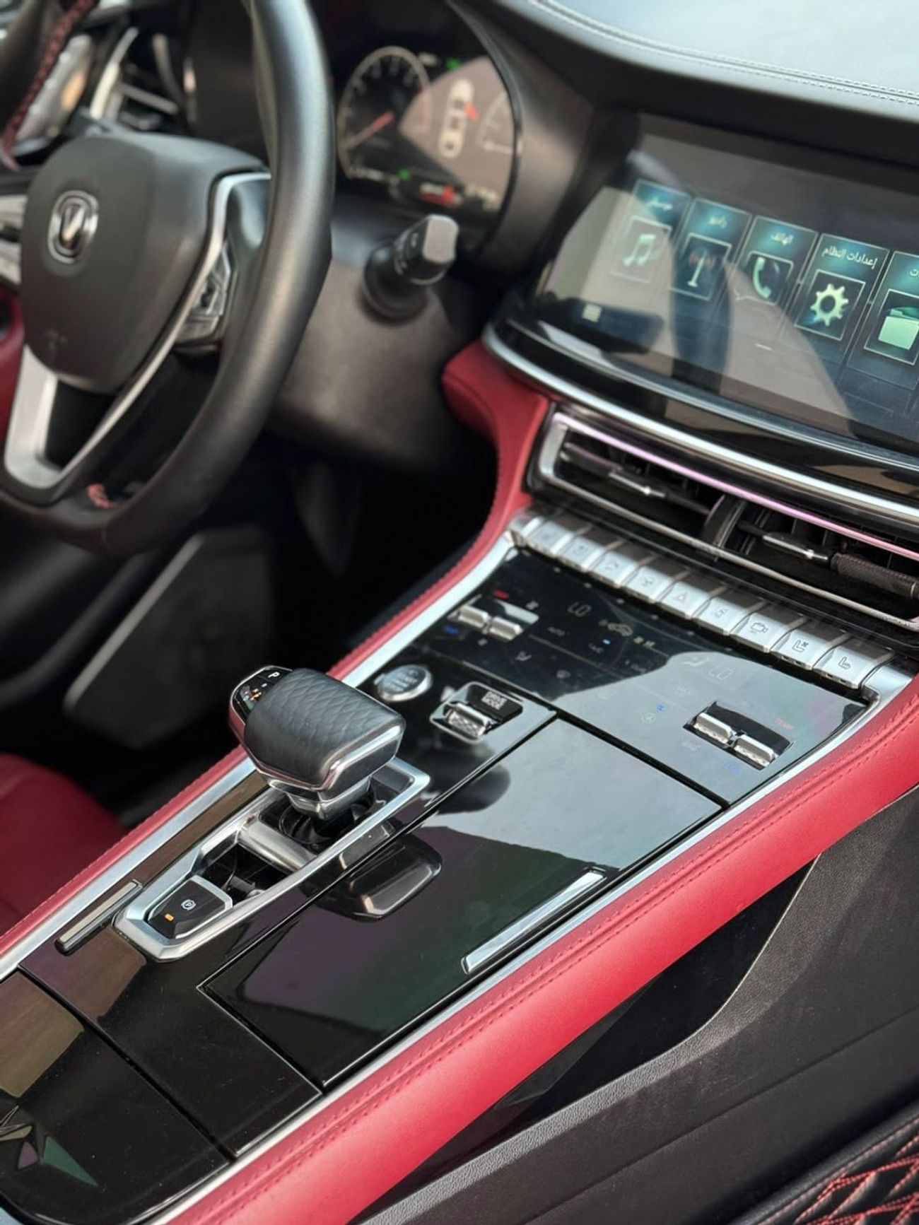 تشنجان CS85 بريميوم