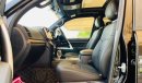 Toyota Land Cruiser 2017 Face-Lifted 2020 4WD Petrol 4.6CC V8 Sunroof [RHD] Rear TV Premium Condition