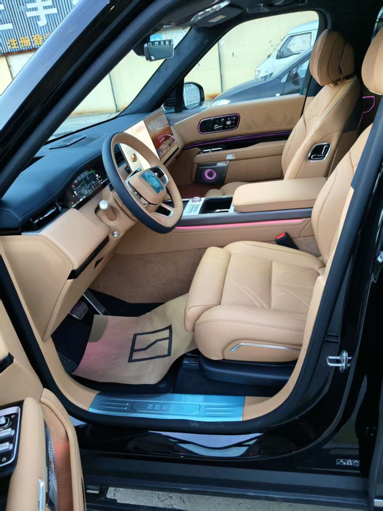 Zeekr 9X New Zeekr 9X 2025 BIG BETTERY