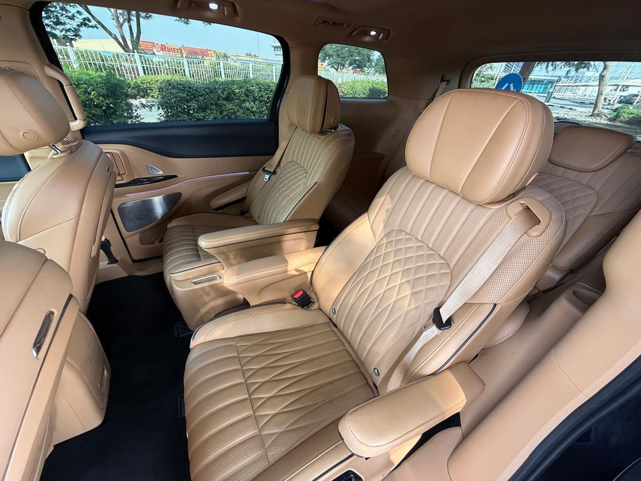 Rabdan Seven RABDAN 7 2023 GCC FULL SERVICE HISTORY UNDER WARRANTY