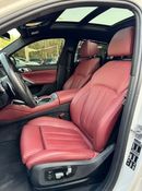 BMW X6M BMW X6 M PACKAGE GCC 2023 FULL OPTION ORIGINAL PAINT UNDER WARRANTY